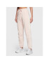 Champion Pantaloni trening Slide Tape 115576 Roz Regular Fit - Pled.ro