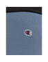 Champion Pantaloni trening Small Script Logo 217867 Albastru Regular Fit - Pled.ro