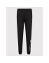 Champion Pantaloni trening Stitched With Love 115041 Negru Custom Fit - Pled.ro