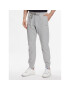 Champion Pantaloni trening Tonal Embroidered 218494 Gri Regular Fit - Pled.ro