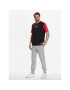 Champion Pantaloni trening Tonal Embroidered 218494 Gri Regular Fit - Pled.ro