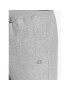 Champion Pantaloni trening Tonal Embroidered 218494 Gri Regular Fit - Pled.ro