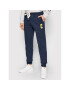 Champion Pantaloni trening Univercity 216573 Bleumarin Regular Fit - Pled.ro