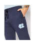 Champion Pantaloni trening University Print 217589 Bleumarin Regular Fit - Pled.ro