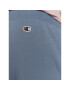 Champion Pantaloni trening Vertical Logo Embroidery 217860 Albastru Regular Fit - Pled.ro