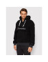 Champion Polar Half Zip-Up 214978 Negru Regular Fit - Pled.ro