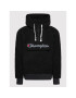 Champion Polar Half Zip-Up 214978 Negru Regular Fit - Pled.ro