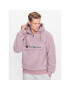 Champion Polar Hooded Half Zip 218092 PS162 Roz - Pled.ro