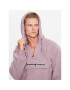 Champion Polar Hooded Half Zip 218092 PS162 Roz - Pled.ro