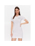 Champion Rochie de zi 114917 Alb Regular Fit - Pled.ro