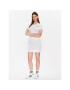 Champion Rochie de zi 114917 Alb Regular Fit - Pled.ro