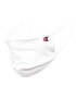 Champion Set 3 măști din material textil 805371-WW001 Alb - Pled.ro