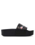 Champion Șlapi Slide Nova S11543-CHA-KK001 Negru - Pled.ro