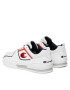 Champion Sneakers 3 Point Low Low Cut Shoe S21882-WW010 Alb - Pled.ro