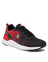 Champion Sneakers Bold 3 Low Cut Shoe S22171-KK002 Negru - Pled.ro