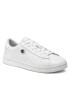 Champion Sneakers Court Club Patc S21363-S20-WW001 Alb - Pled.ro