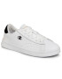 Champion Sneakers Court Club Patc S21363-S20-WW006 Alb - Pled.ro