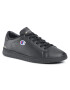 Champion Sneakers Court Club Patch S21585-F20-KK001 Negru - Pled.ro