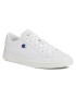 Champion Sneakers Court Club Patch S21585-F20WW001 Alb - Pled.ro