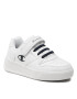 Champion Sneakers Deuce B Ps S32434-CHA-WW001 Alb - Pled.ro