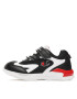 Champion Sneakers Fast R. B Ps Low Cut Shoe S32769-KK002 Negru - Pled.ro