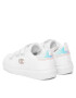 Champion Sneakers Low Cut Shoe Angel G Ps S32514-WW002 Alb - Pled.ro