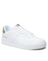 Champion Sneakers Low Cut Shoe Classic Match S21794-CHA-WW001 Alb - Pled.ro