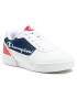 Champion Sneakers Low Cut Shoe Court Champ B Gs S31925-S21-WW001 Alb - Pled.ro