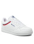 Champion Sneakers Low Cut Shoe New Court S21373-F20-WW001 Alb - Pled.ro