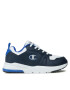 Champion Sneakers Low Cut Shoe Ramp Up Pu B Gs S32737-BS501 Bleumarin - Pled.ro