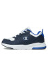 Champion Sneakers Low Cut Shoe Ramp Up Pu B Gs S32737-BS501 Bleumarin - Pled.ro