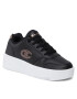 Champion Sneakers Low Cut Shoe Rebound Plat Metal G Gs S32752-KK001 Negru - Pled.ro