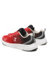 Champion Sneakers Low Cut Shoe Strallo S21998-CHA-RS001 Roșu - Pled.ro