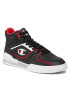 Champion Sneakers Mid Cut Shoe 3 Point Mid S22119-KK002 Negru - Pled.ro