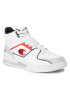 Champion Sneakers Mid Cut Shoe 3 Point Mid S22119-WW010 Alb - Pled.ro