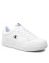 Champion Sneakers New Court S21669-CHA-WW006 Alb - Pled.ro