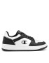 Champion Sneakers REBOUND 2.0 LOW B GS S32415-WW016. Negru - Pled.ro