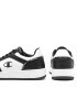 Champion Sneakers REBOUND 2.0 LOW B GS S32415-WW016. Negru - Pled.ro