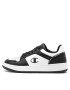 Champion Sneakers REBOUND 2.0 LOW B GS S32415-WW016. Negru - Pled.ro