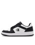 Champion Sneakers REBOUND 2.0 LOW S21906-WW006. Negru - Pled.ro