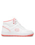 Champion Sneakers Rebound 2.0 Mid S11471-CHA-WW001 Alb - Pled.ro