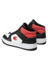 Champion Sneakers Rebound 2.0 Mid S21907-CHA-KK003 Negru - Pled.ro