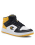 Champion Sneakers REBOUND 2.0 MID S21907-WW013 Negru - Pled.ro