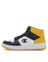 Champion Sneakers REBOUND 2.0 MID S21907-WW013 Negru - Pled.ro