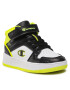 Champion Sneakers Rebound 2.0 Mid S32262-CHA-WW007 Negru - Pled.ro