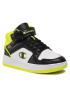 Champion Sneakers Rebound 2.0 Mid S32265-CHA-WW007 Negru - Pled.ro