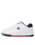 Champion Sneakers Rebound Heritage B Gs Low Cut Shoe S32816-WW014 Alb - Pled.ro