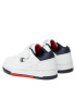 Champion Sneakers Rebound Heritage B Ps Low Cut Shoe S32815-WW014 Alb - Pled.ro