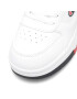 Champion Sneakers REBOUND HERITAGE B PS S32815-WW014 Alb - Pled.ro