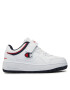 Champion Sneakers Rebound Low B Ps Low Cut Shoe S32406-WW008 Alb - Pled.ro